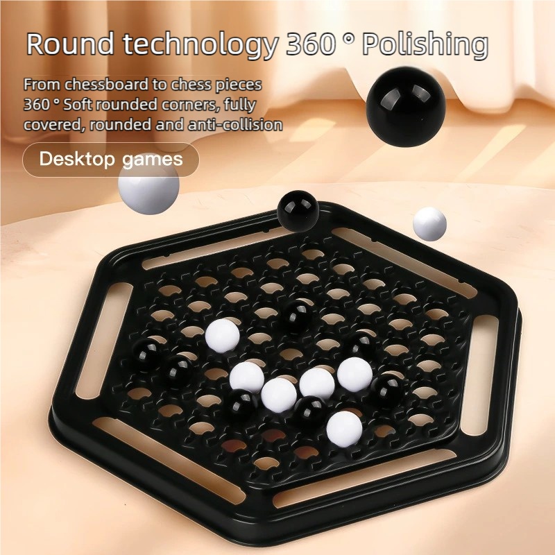 2-in-1 Board Game Set: 3D Tic- - Board Game Nations avis et prix