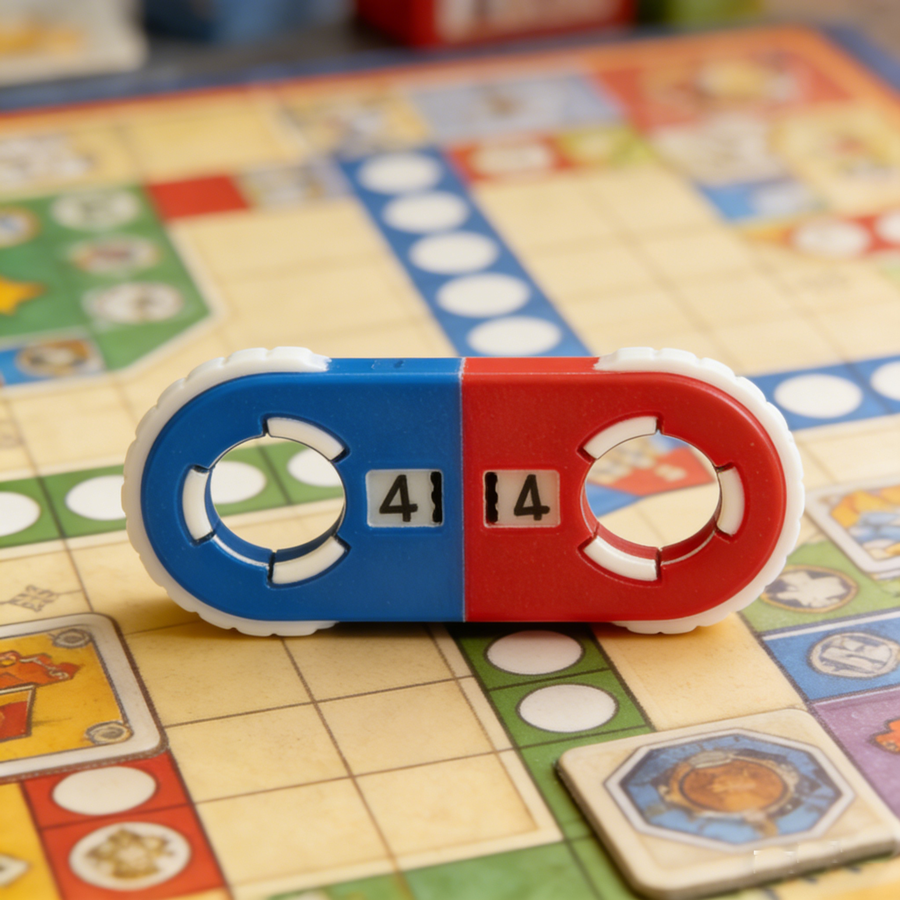 3 PCS Board Game Counter, Poin - Board Game Ranking avis et prix