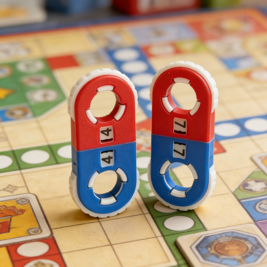 3 PCS Board Game Counter, Poin - Board Game Ranking avis et prix