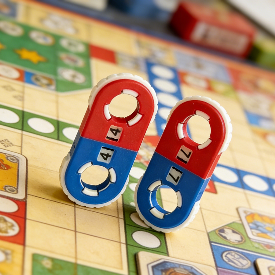 3 PCS Board Game Counter, Poin - Board Game Ranking avis et prix