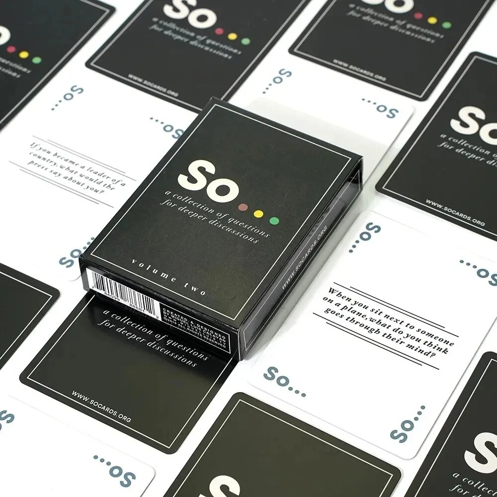 Cards Board Game Conversation  - Board Game For Couple avis et prix