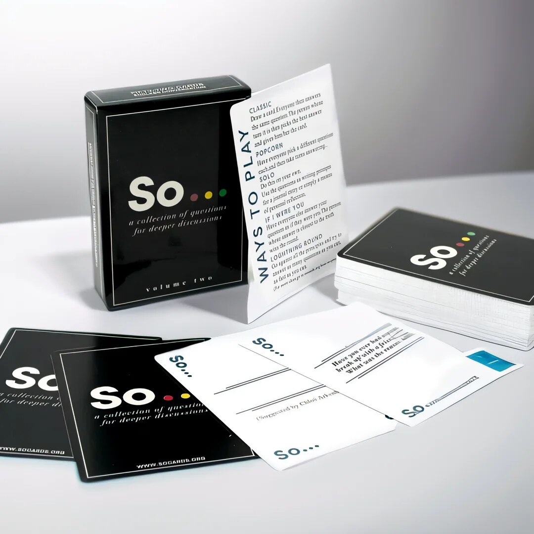 Cards Board Game Conversation  - Board Game For Couple avis et prix