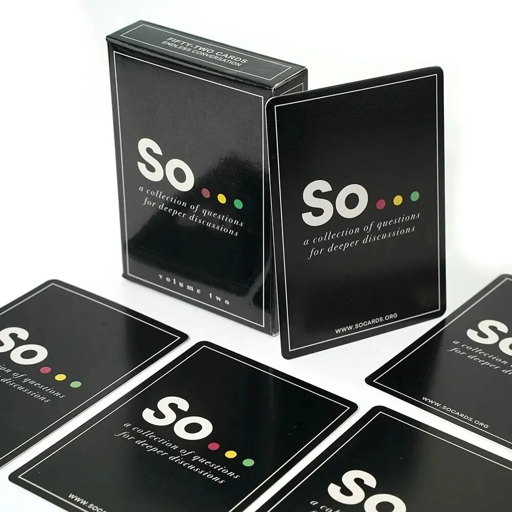 Cards Board Game Conversation  - Board Game For Couple avis et prix