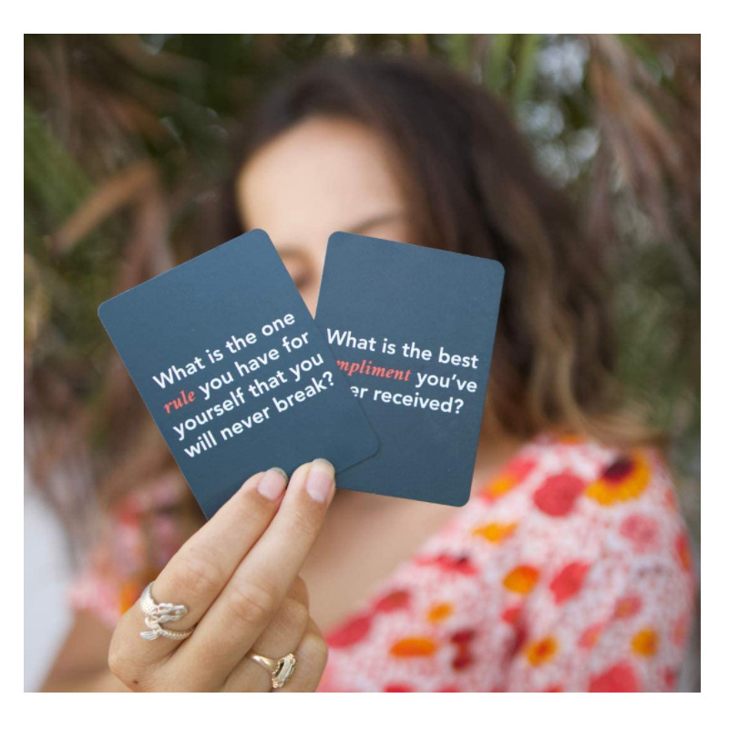 Love Language Card Game Board  - Board Game Coup avis et prix