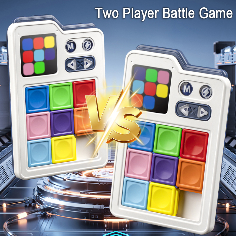 Smart Super Slide Puzzle Games - Board Game Idea avis et prix