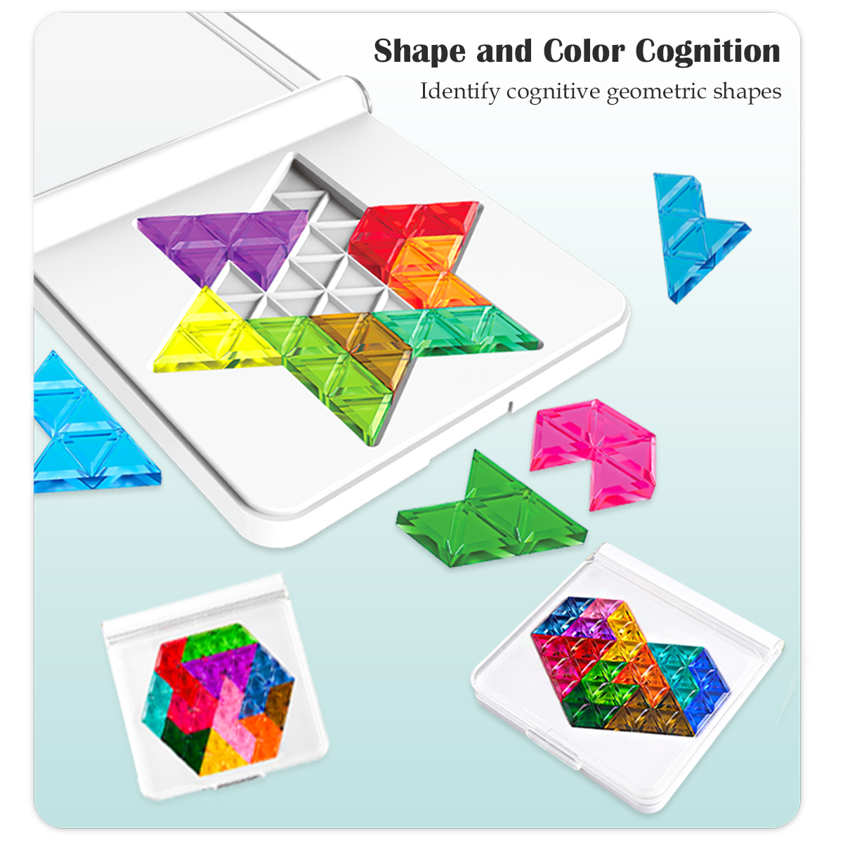 Puzzle Toys. Logical Thinking  - Board Game Ranking avis et prix