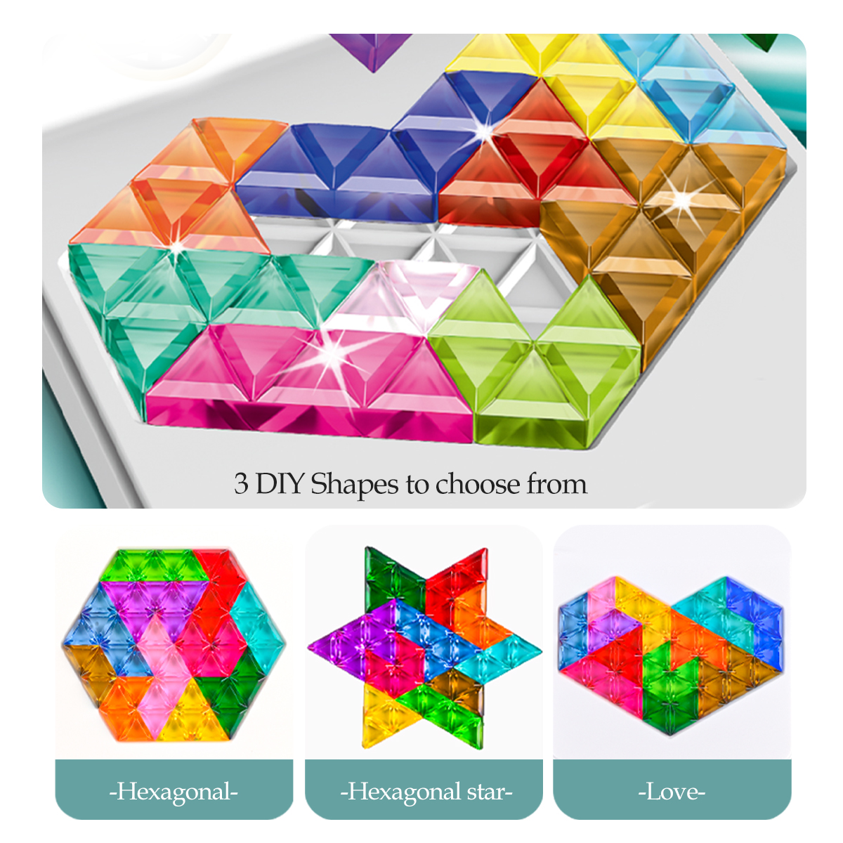 Puzzle Toys. Logical Thinking  - Board Game Ranking avis et prix