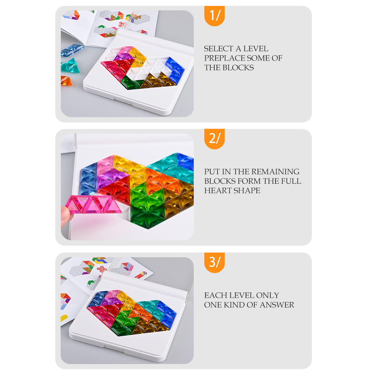Puzzle Toys. Logical Thinking  - Board Game Ranking avis et prix