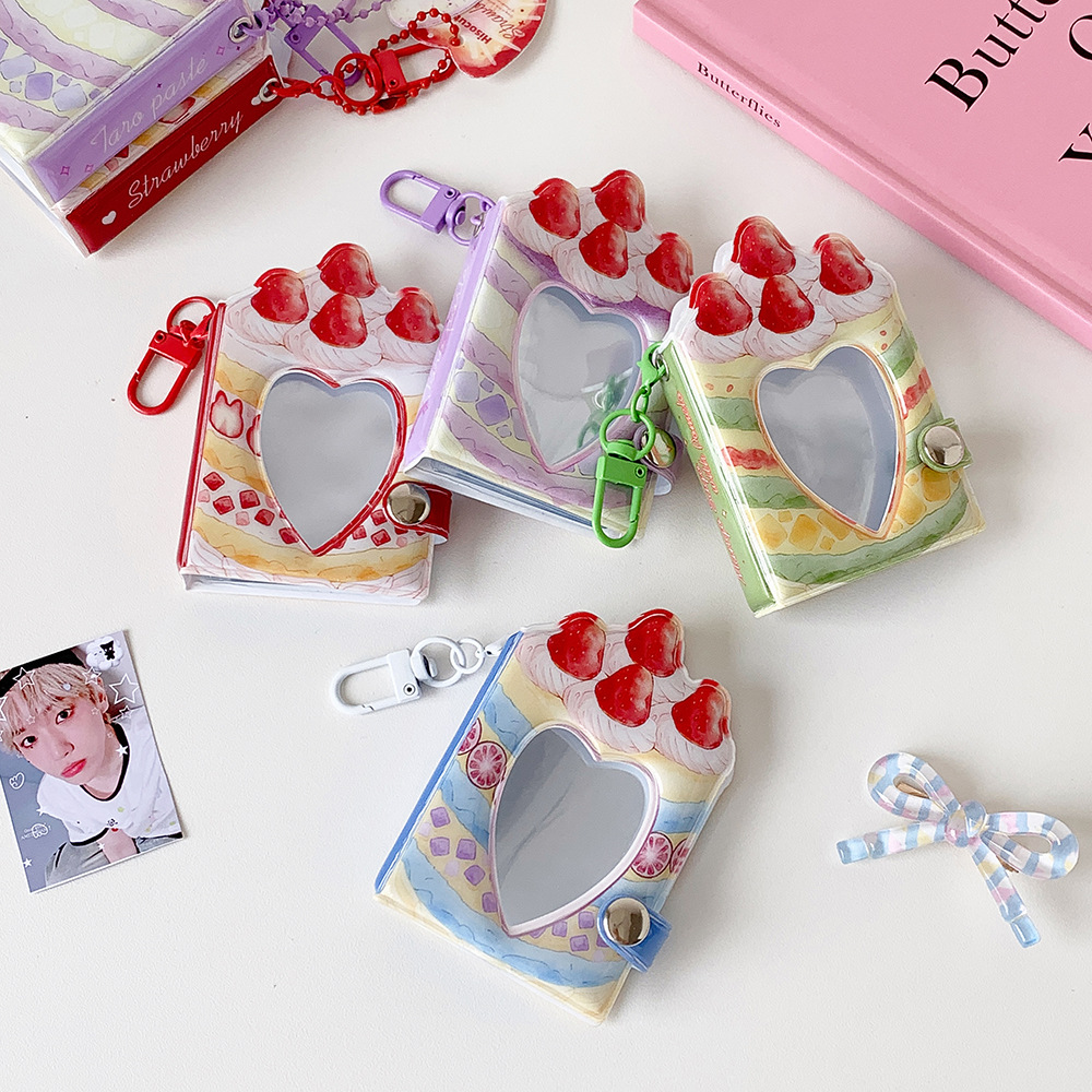 Girl Cartoon 2 Inch Strawberry - Board Game Book avis et prix
