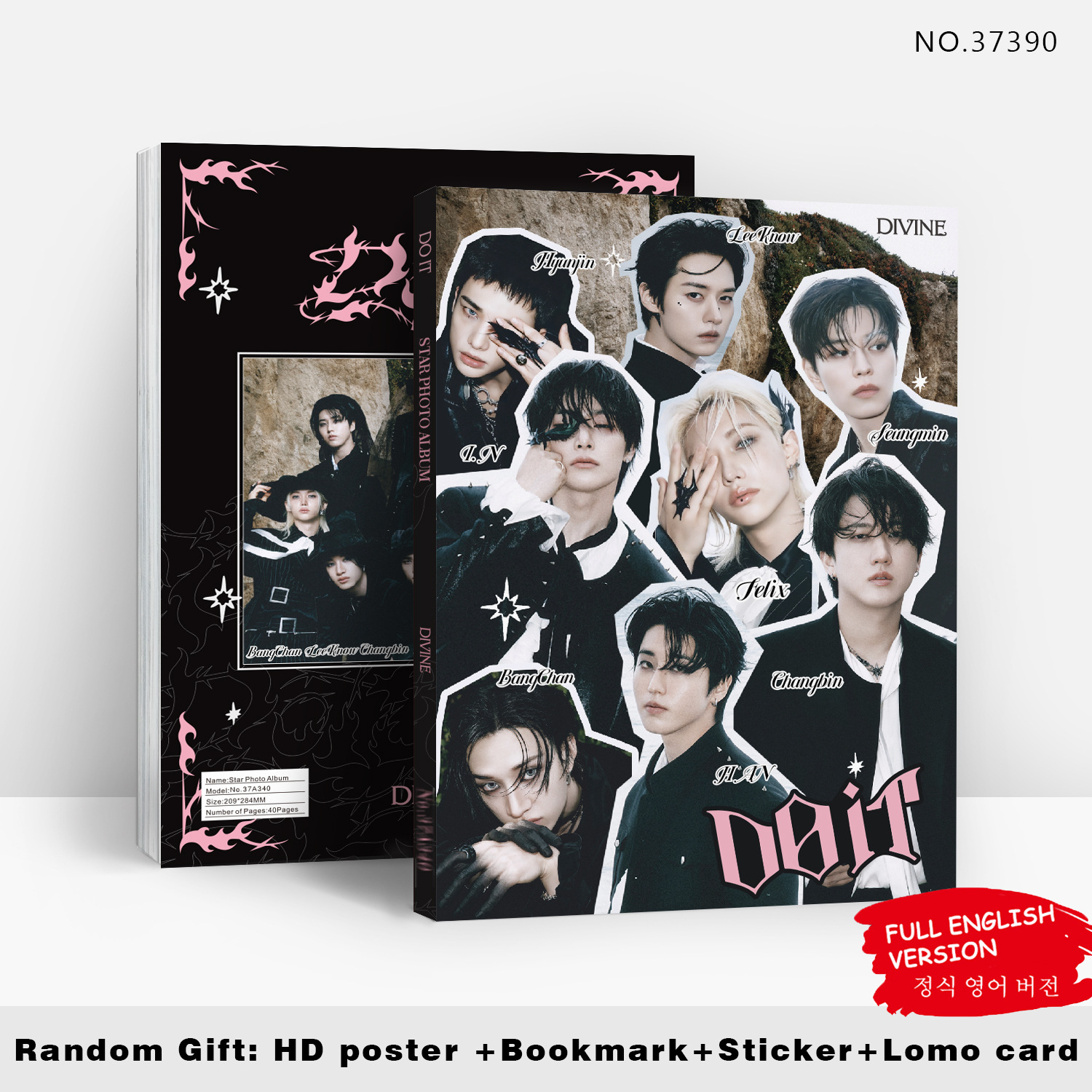 Wholesale 80-page photo book S - Board Game Book avis et prix