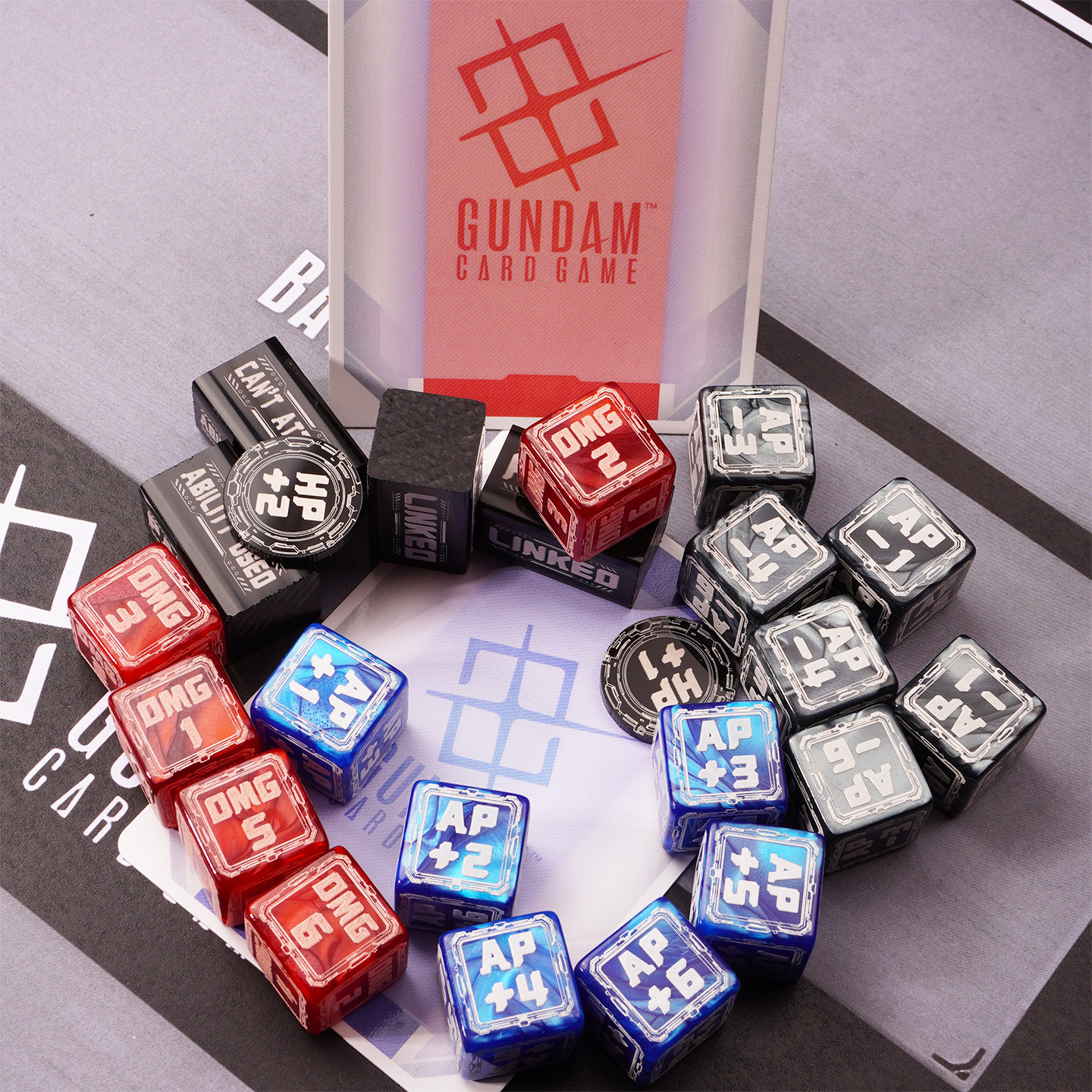 Gundam Card Battle Indicator G - Board Game Verdant avis et prix