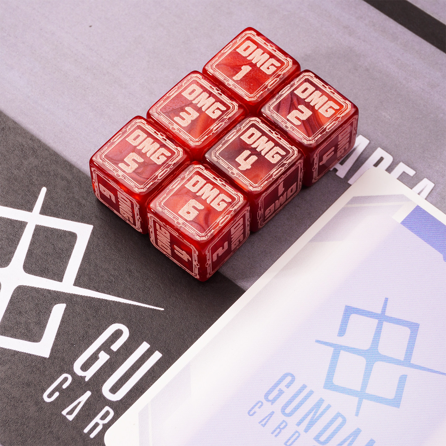 Gundam Card Battle Indicator G - Board Game Verdant avis et prix