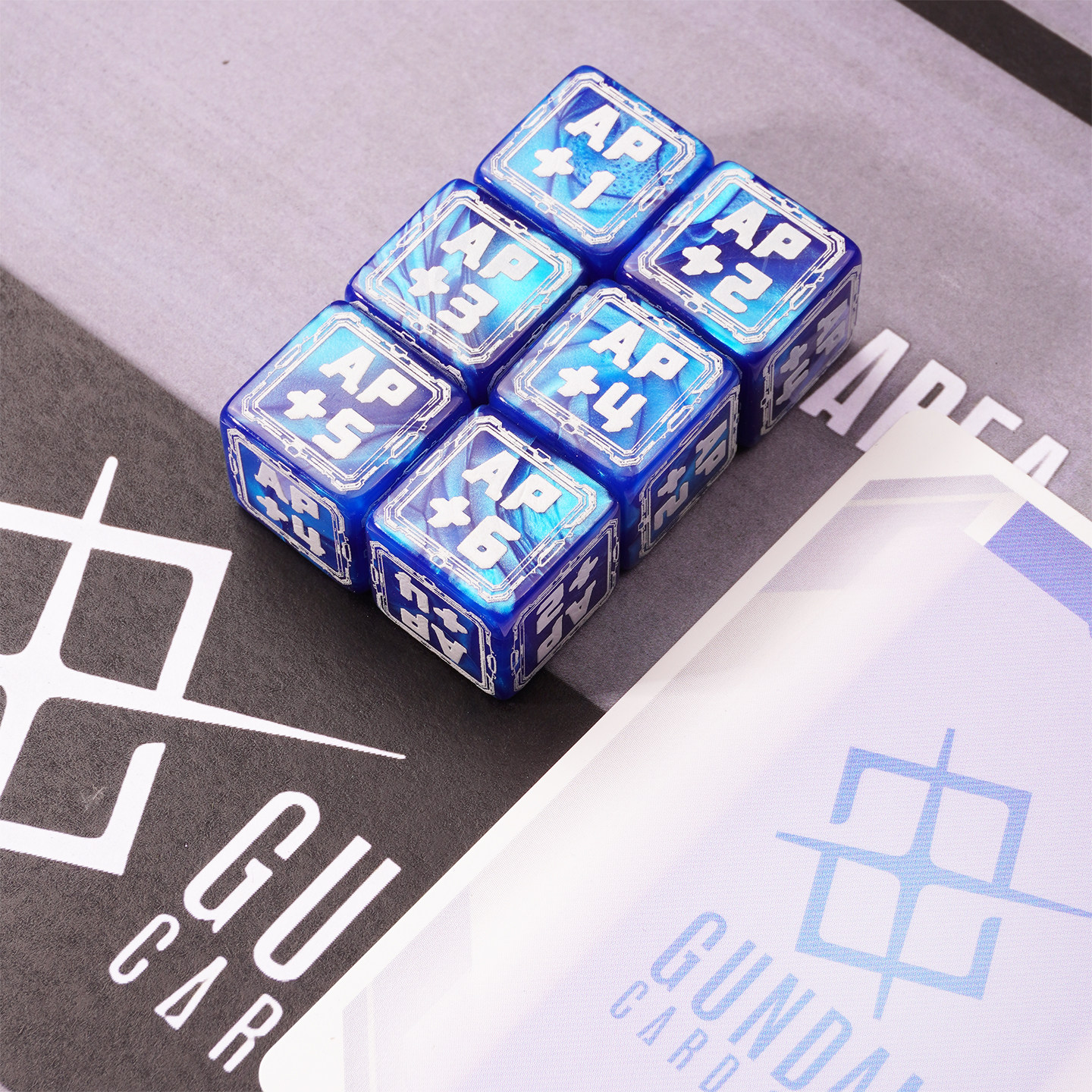 Gundam Card Battle Indicator G - Board Game Verdant avis et prix