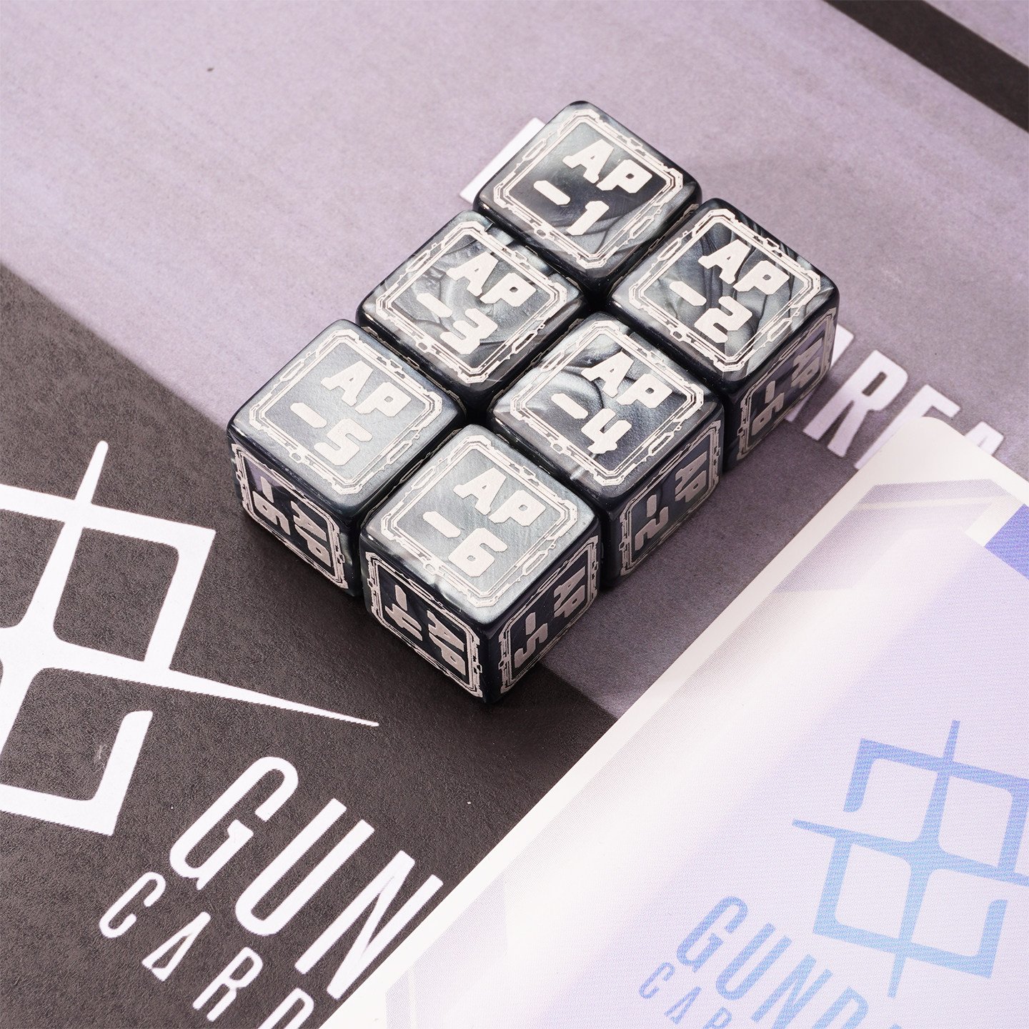 Gundam Card Battle Indicator G - Board Game Verdant avis et prix
