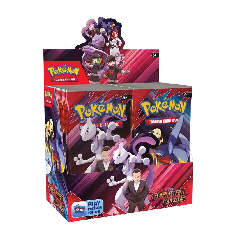 360Pcs Pokemon Card MEGA Lucar - Board Game Eleven avis et prix
