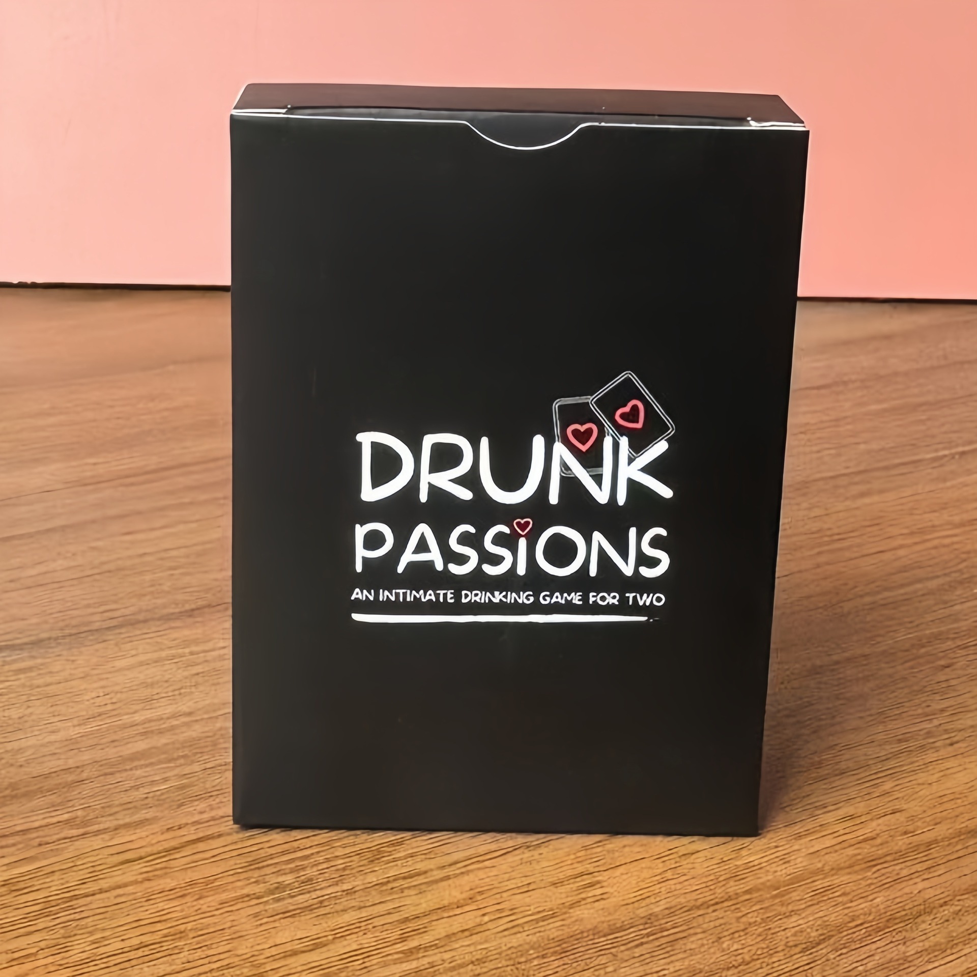 Drunk Passions Lovers Couples  - Board Game For Couple avis et prix