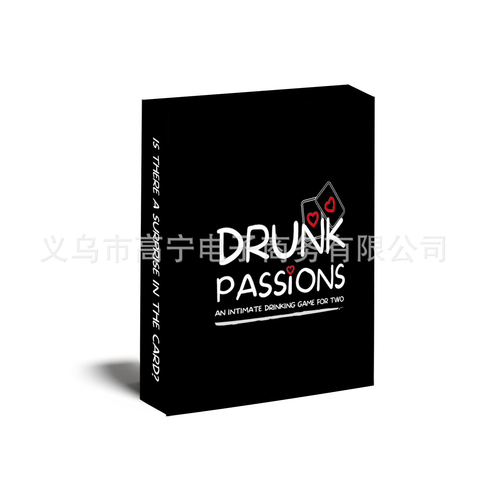 Drunk Passions Lovers Couples  - Board Game For Couple avis et prix