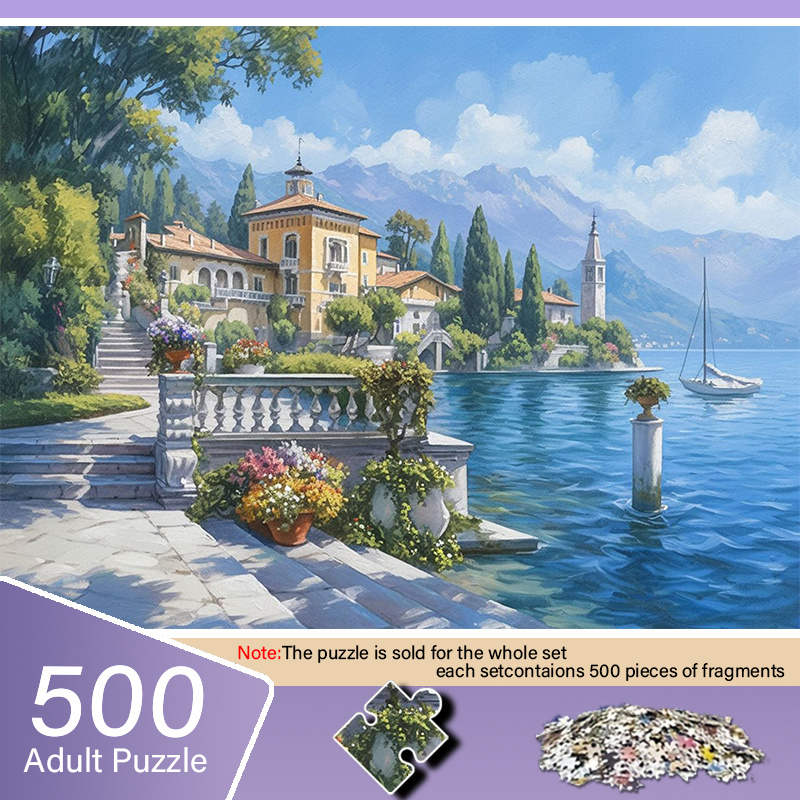 A A Adult Mini Jigsaw Puzzle F - Jigsaw Puzzle Adult avis et prix