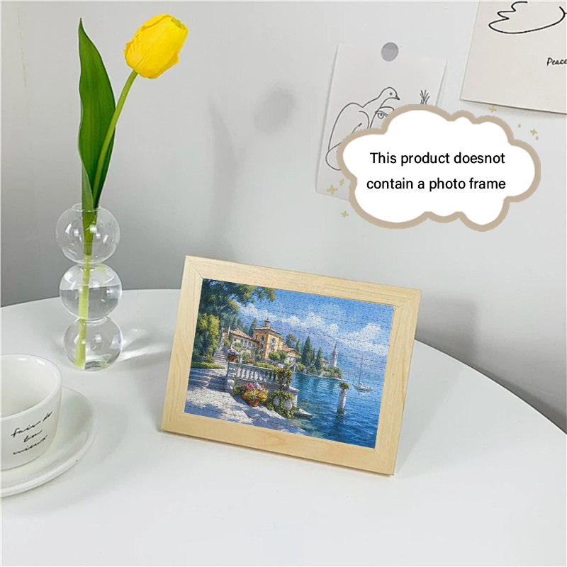 A A Adult Mini Jigsaw Puzzle F - Jigsaw Puzzle Adult avis et prix