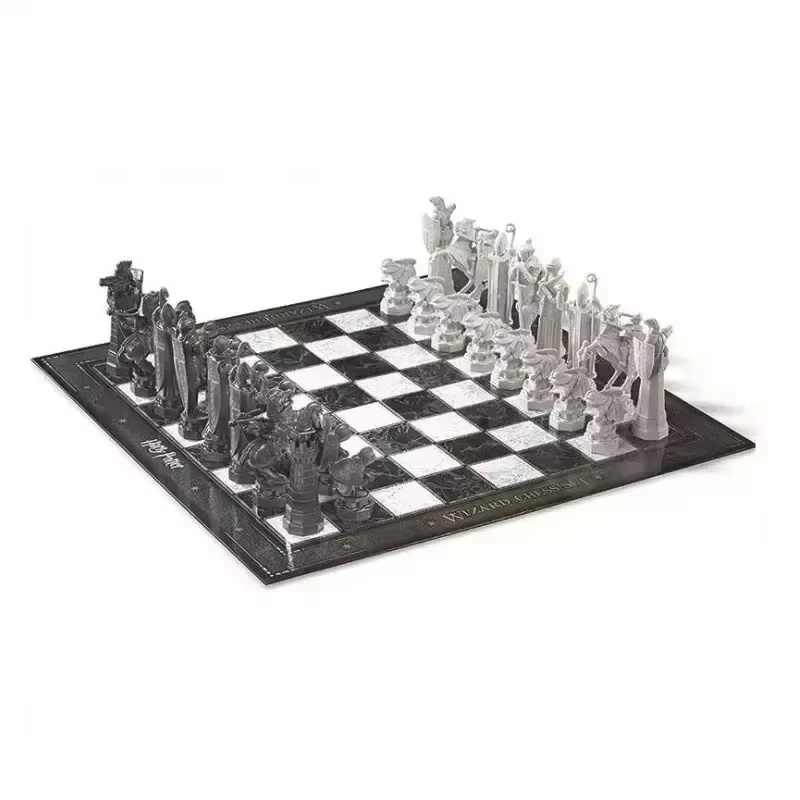 Harry Potter Wizard Chess Anim - Board Game Idea avis et prix