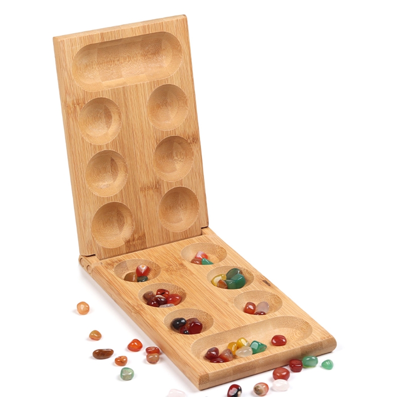 Mancala Board Game with Colorf - Board Game Ranking avis et prix