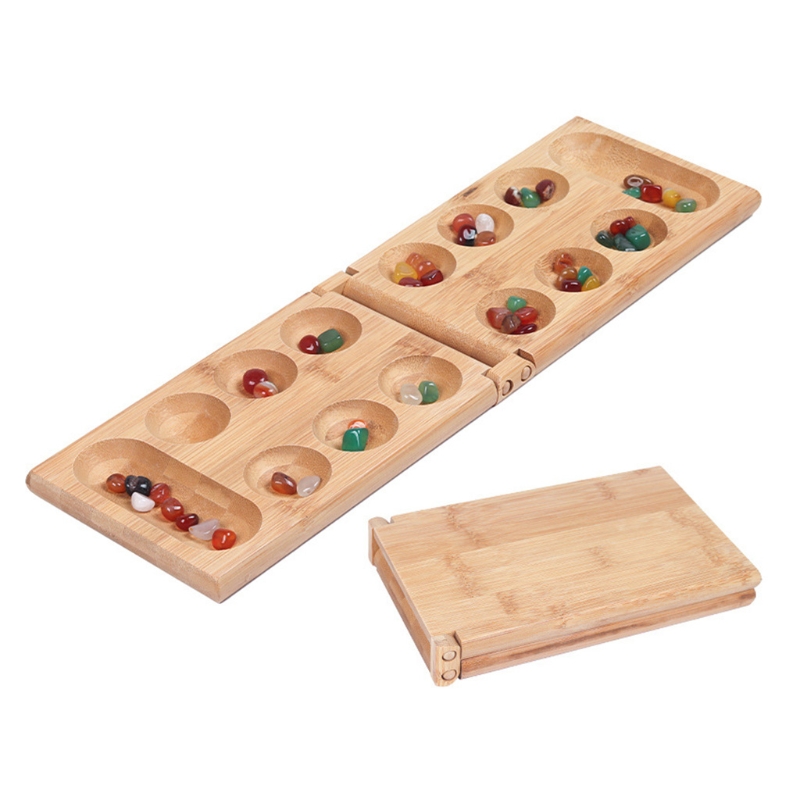 Mancala Board Game with Colorf - Board Game Ranking avis et prix