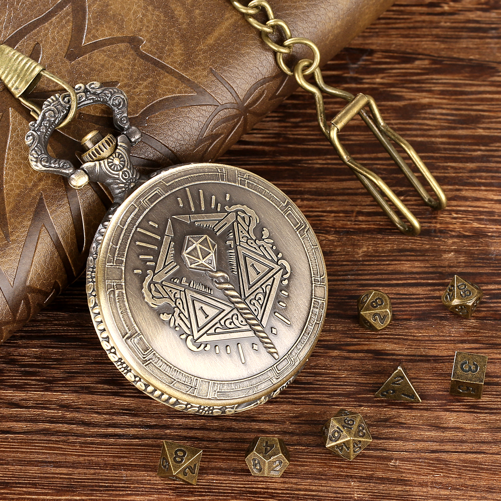 YISUYA Wizard Pocket Watch Cas - Board Game Pandemic avis et prix
