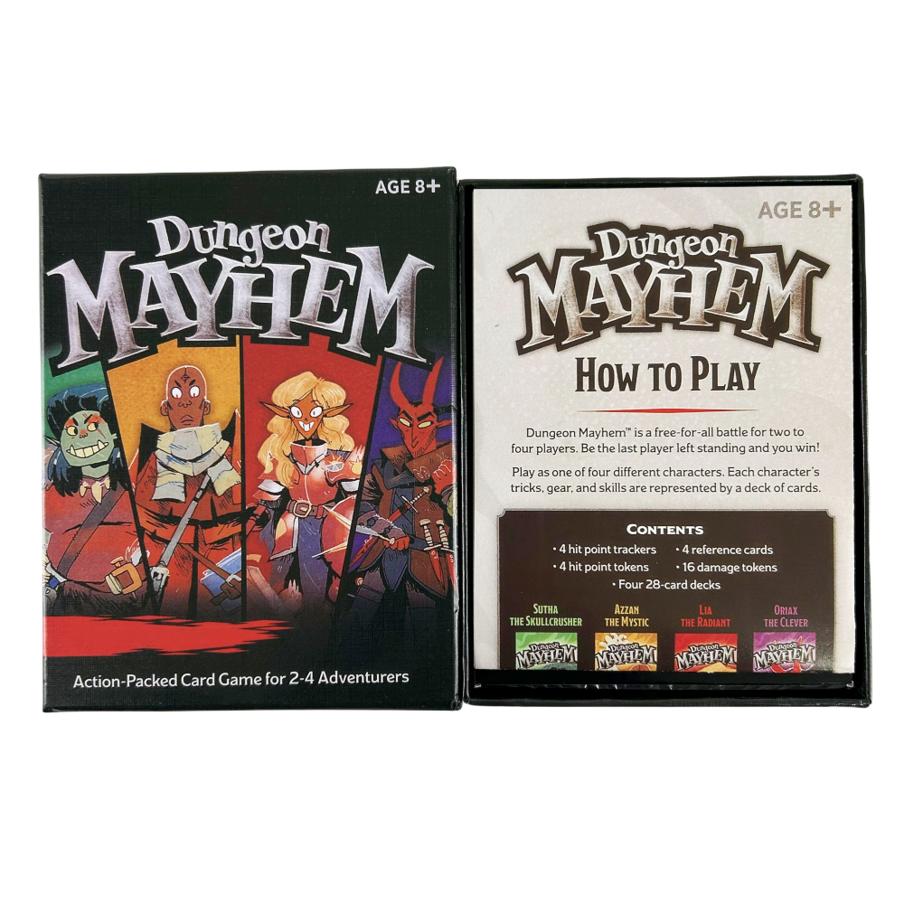 3 Styles Family Fun Board Game - Board Game Coup avis et prix