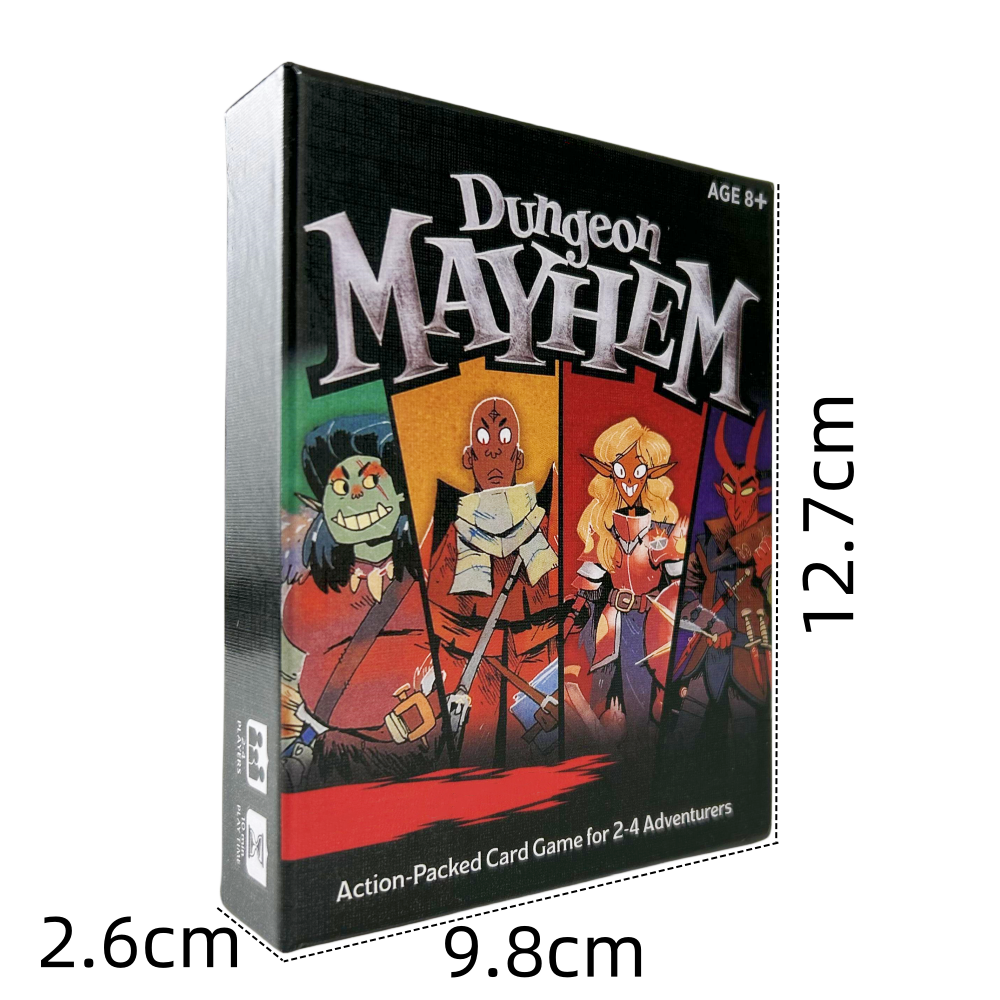 3 Styles Family Fun Board Game - Board Game Coup avis et prix