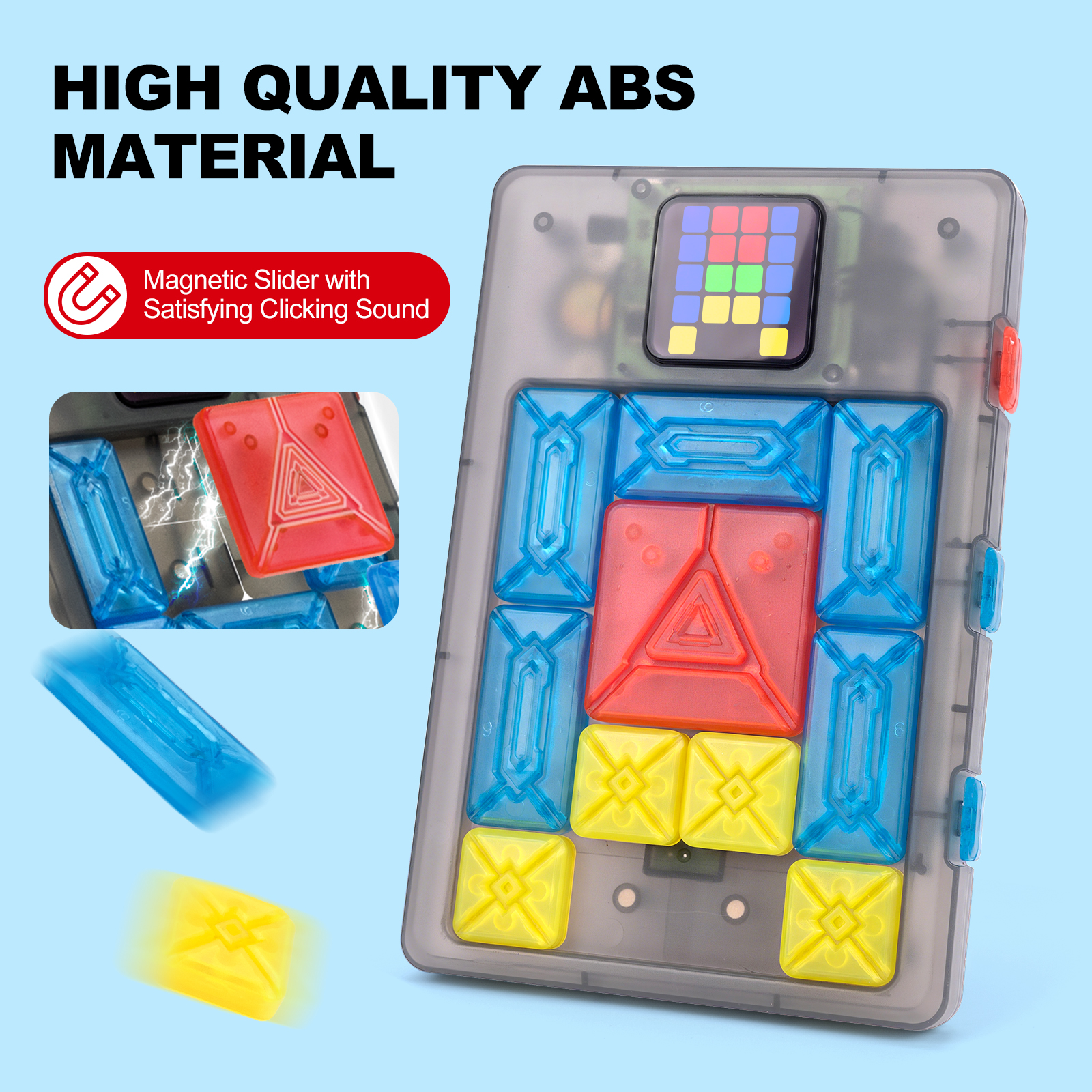 AI Huarong Road Magnetic Sucti - Board Game Ranking avis et prix
