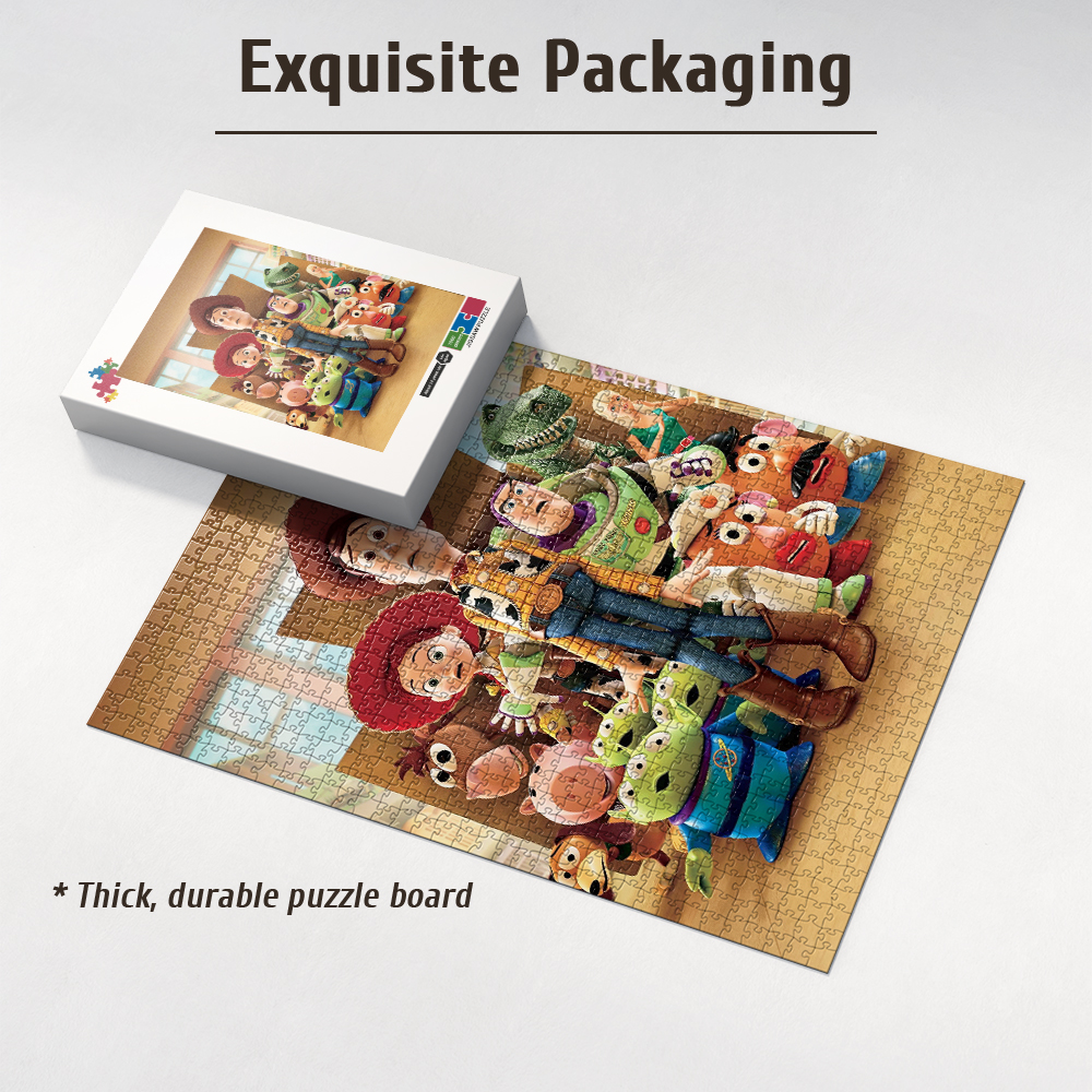 Toy Story Woody Buzz Lightyear - Jigsaw Puzzle Adult avis et prix
