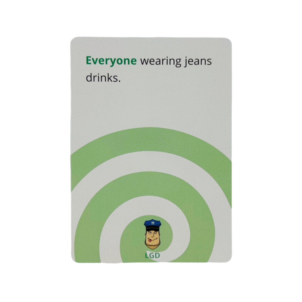 Let's Get Drunk Drinking Card  - Board Game For Couple avis et prix
