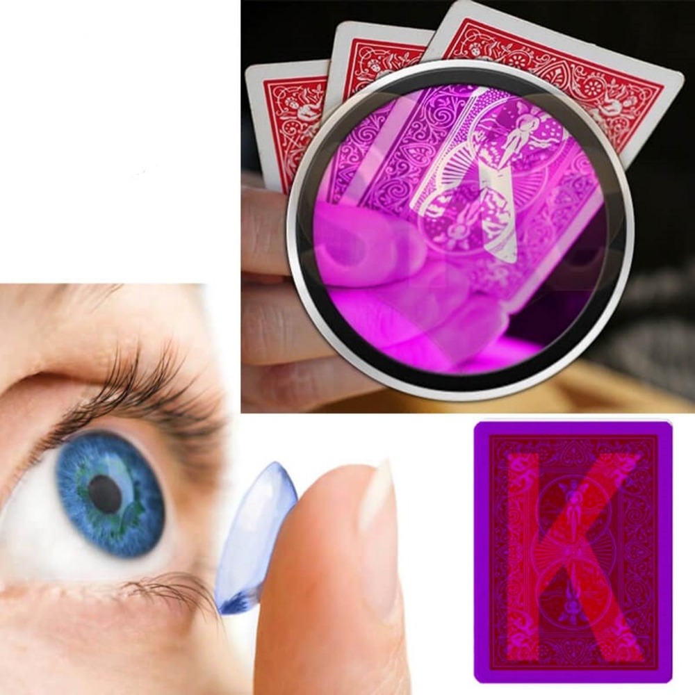 Infrared Invisible UV Reader S - Board Game Ranking avis et prix