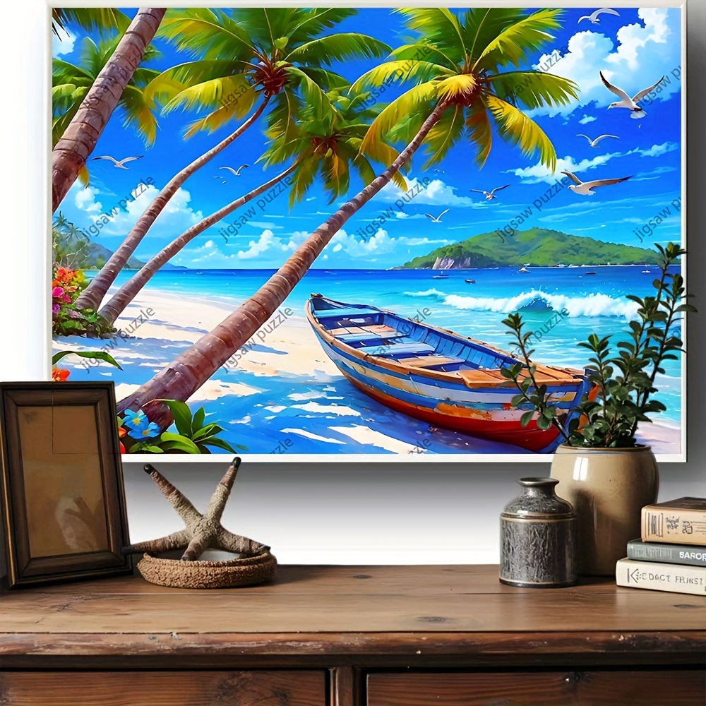 2000/1500/1000/500pcs Tropical - Jigsaw Puzzle Adult avis et prix