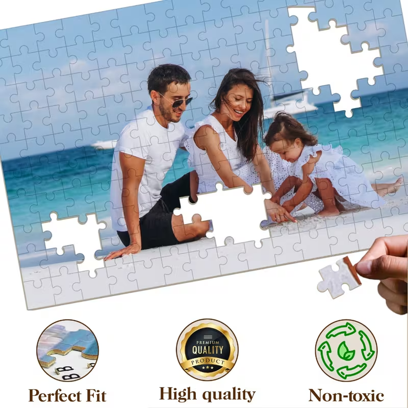 Personalized Custom Photo Puzz - Jigsaw Puzzle Adult avis et prix