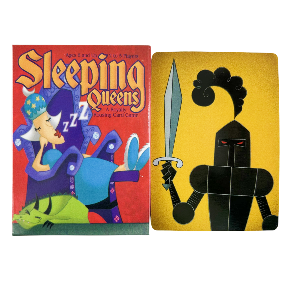 Full English Sleeping Queens B - Board Game For Couple avis et prix