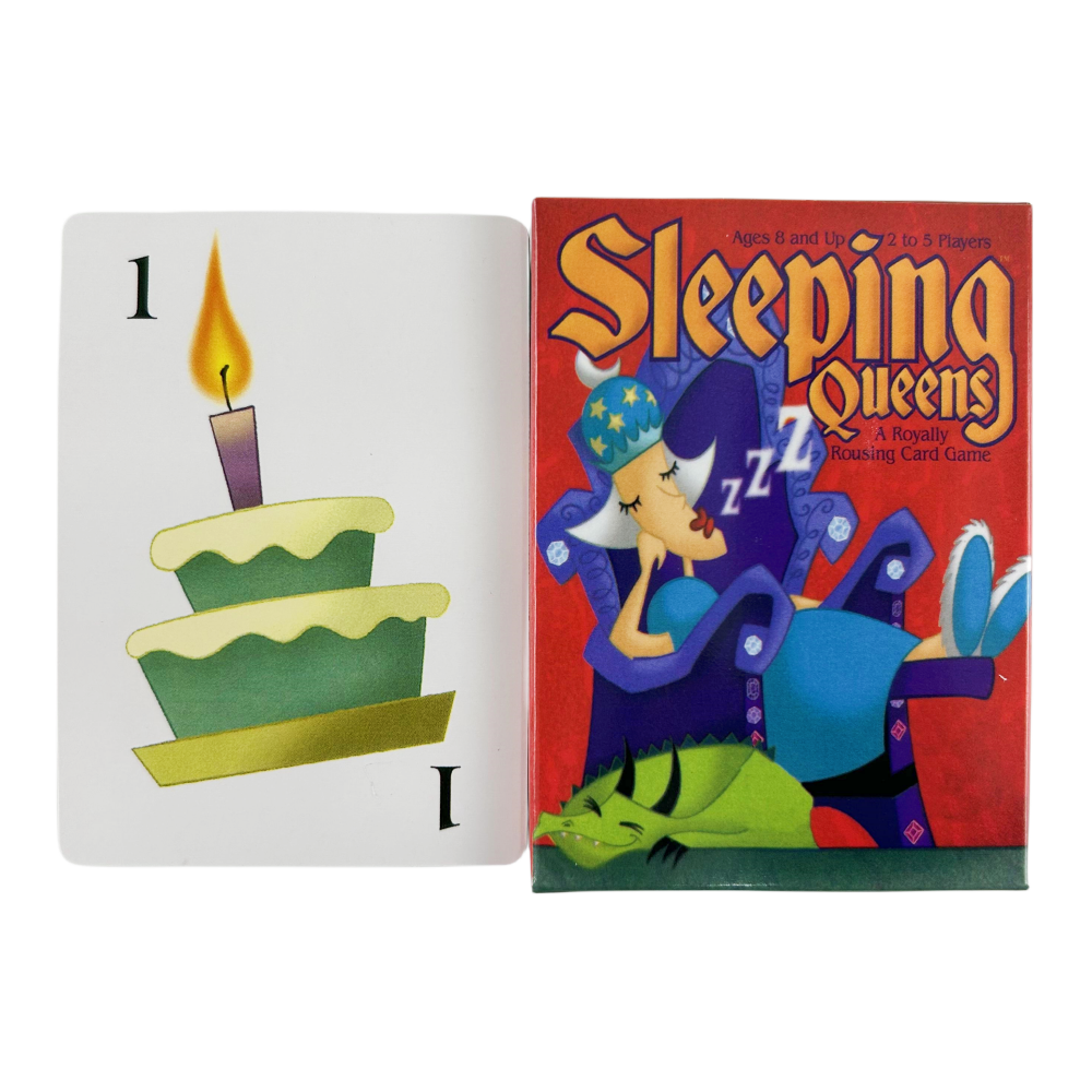Full English Sleeping Queens B - Board Game For Couple avis et prix