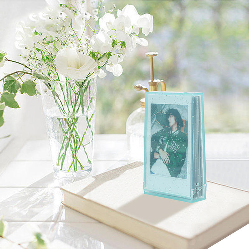 New Photo Album Transparent Ph - Board Game Book avis et prix