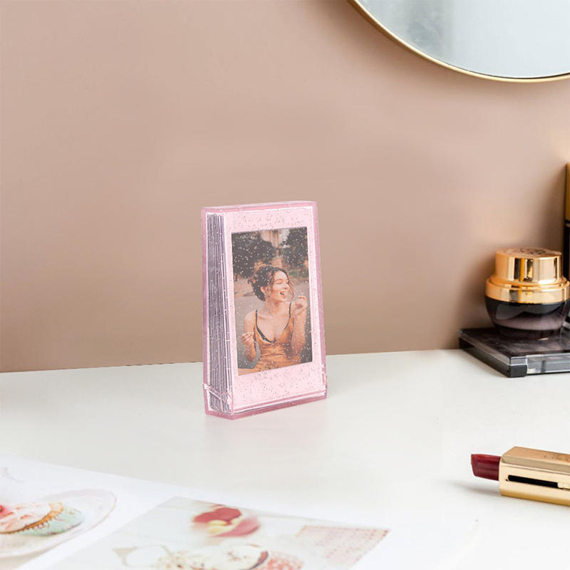 New Photo Album Transparent Ph - Board Game Book avis et prix