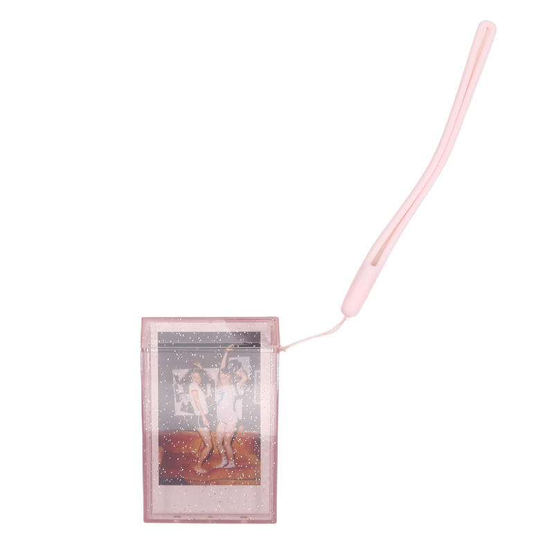 New Photo Album Transparent Ph - Board Game Book avis et prix