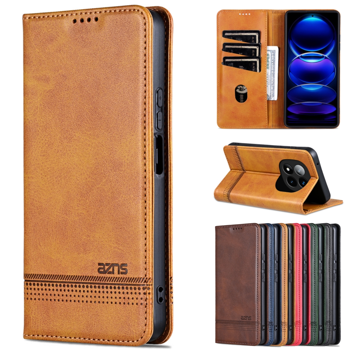 Luxury Magnetic Flip Leather P - Board Game Book avis et prix