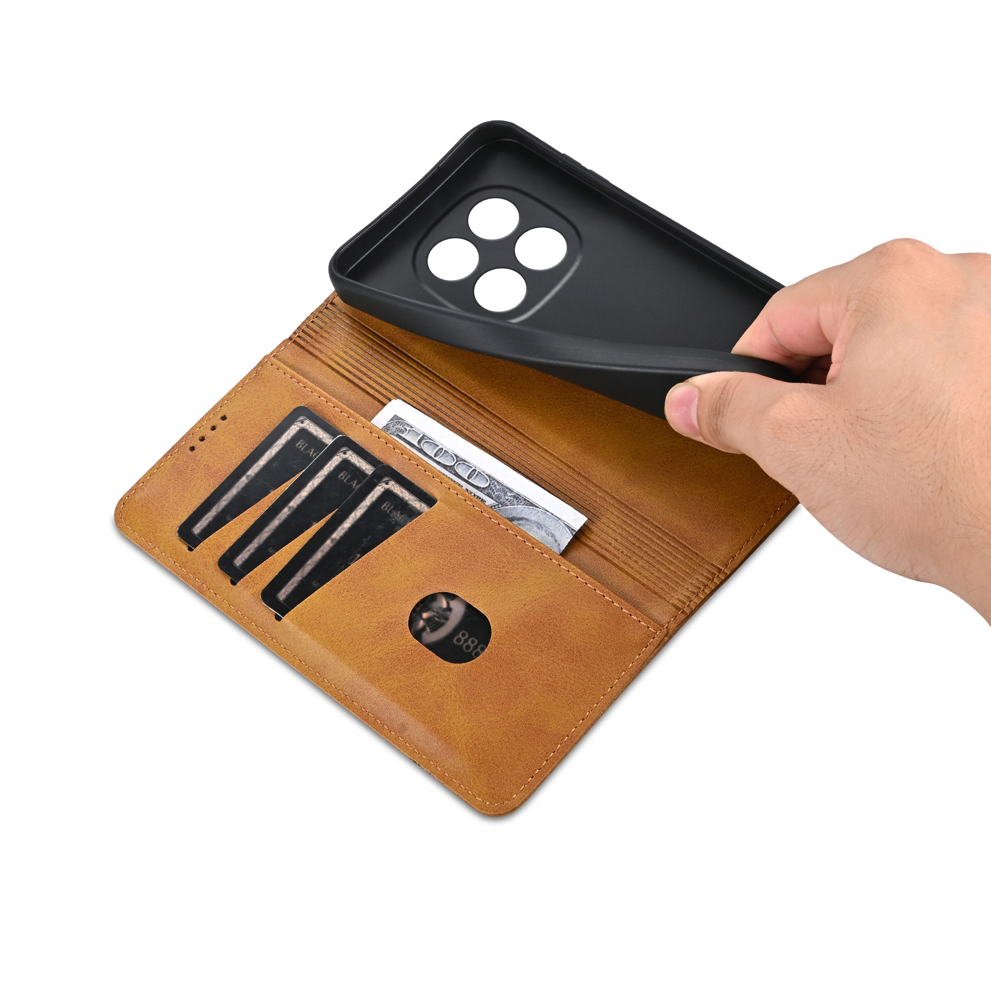 Luxury Magnetic Flip Leather P - Board Game Book avis et prix