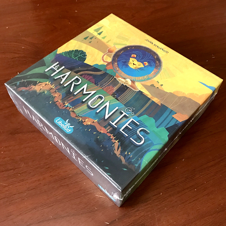 Harmonies - Board Games - Crea - Board Game Coup avis et prix