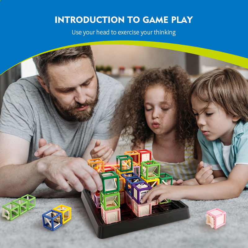60 Levels Challenges STEM Game - Board Game Ranking avis et prix