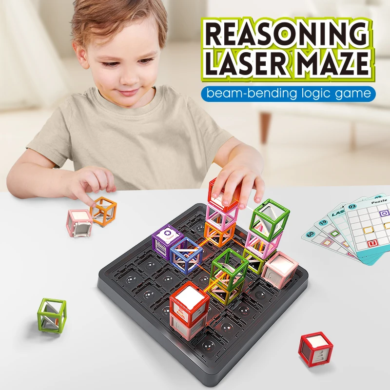 60 Levels Challenges STEM Game - Board Game Ranking avis et prix