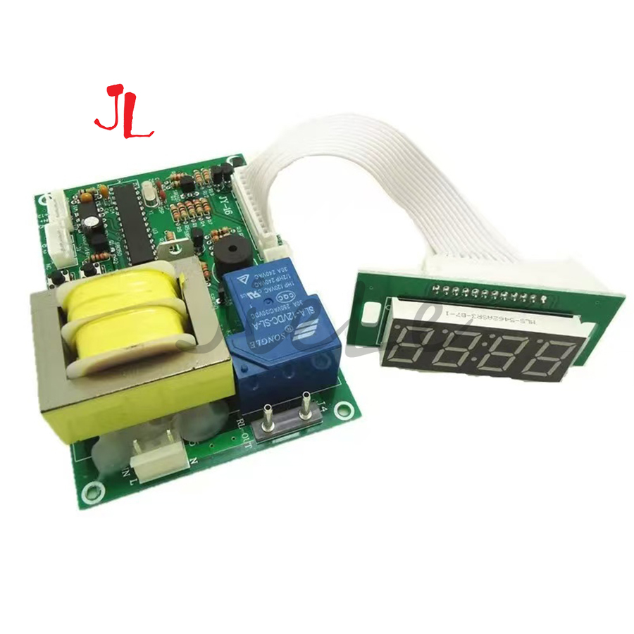 JY-16 110V 220V Coin Acceptor  - Board Game Verdant avis et prix
