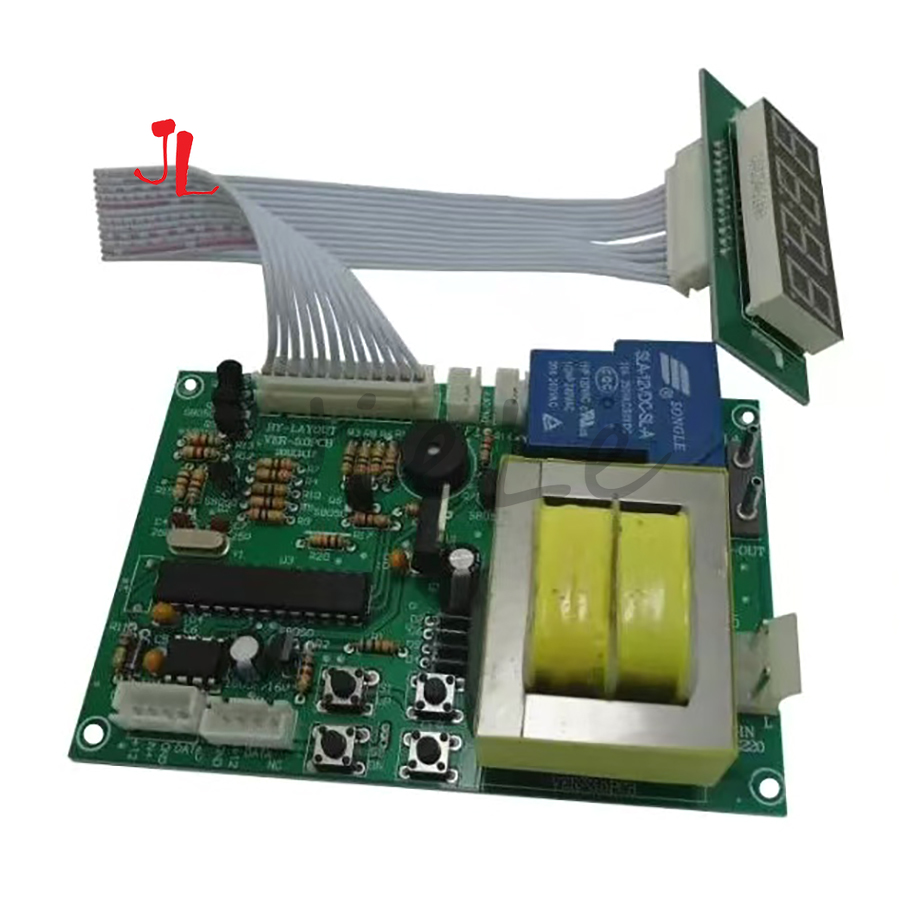 JY-16 110V 220V Coin Acceptor  - Board Game Verdant avis et prix