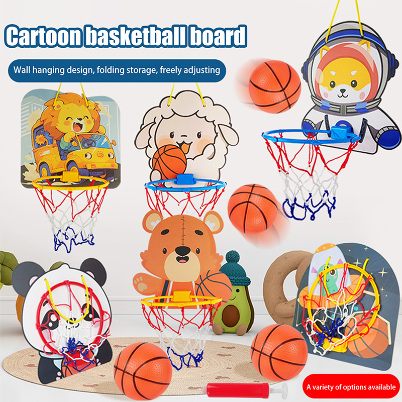 Kids Adjustable Basketball Sta - Board Game Idea avis et prix