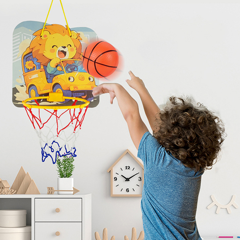 Kids Adjustable Basketball Sta - Board Game Idea avis et prix