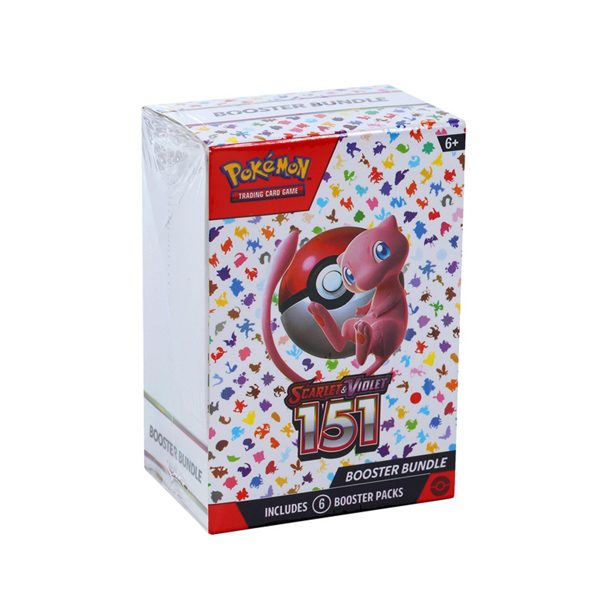 Pokémon 360Pcs English Booster - Board Game Eleven avis et prix